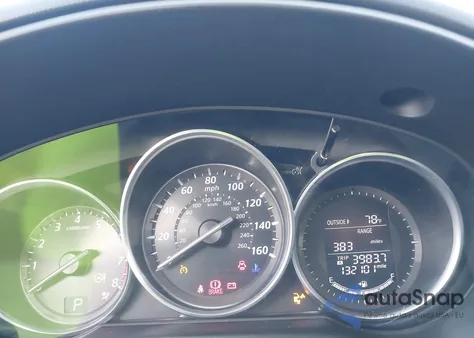 2015 Mazda Cx-5 Sport from USA, damaged, VIN JM3KE2BE4F0504131